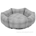 Warming Pet Bed Sofa Sleeping Hexagon Dog Bed